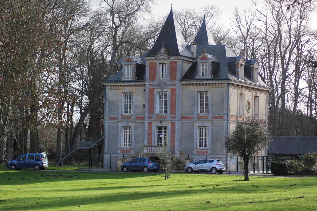 Ryes Chambres D'Hotes La Gloriette מראה חיצוני תמונה