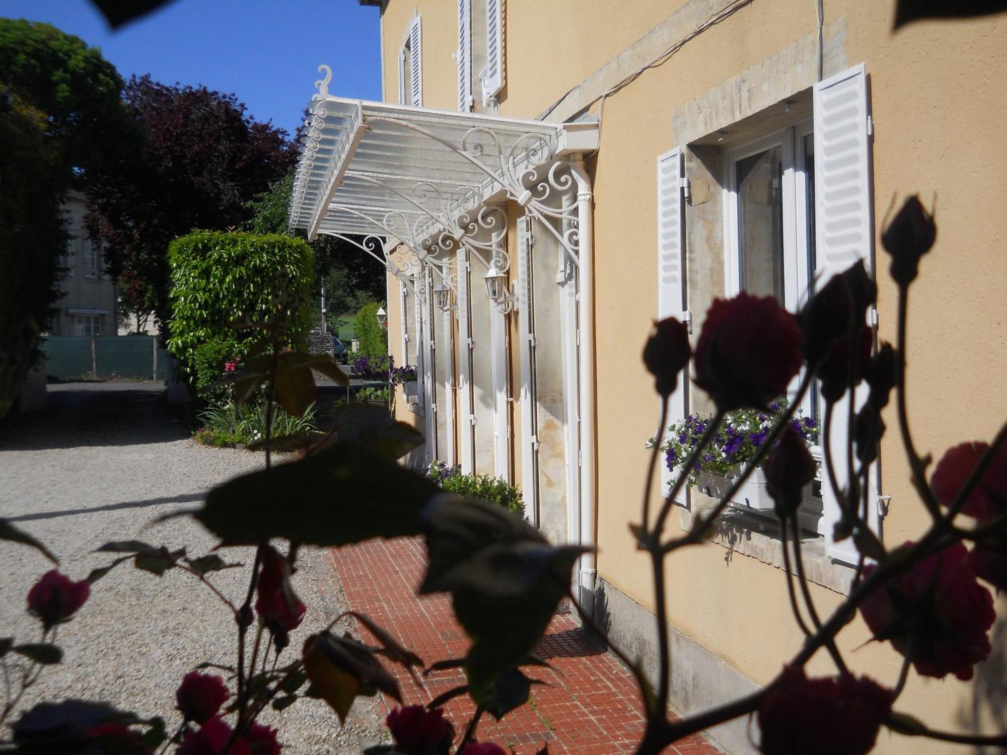 Ryes Chambres D'Hotes La Gloriette מראה חיצוני תמונה