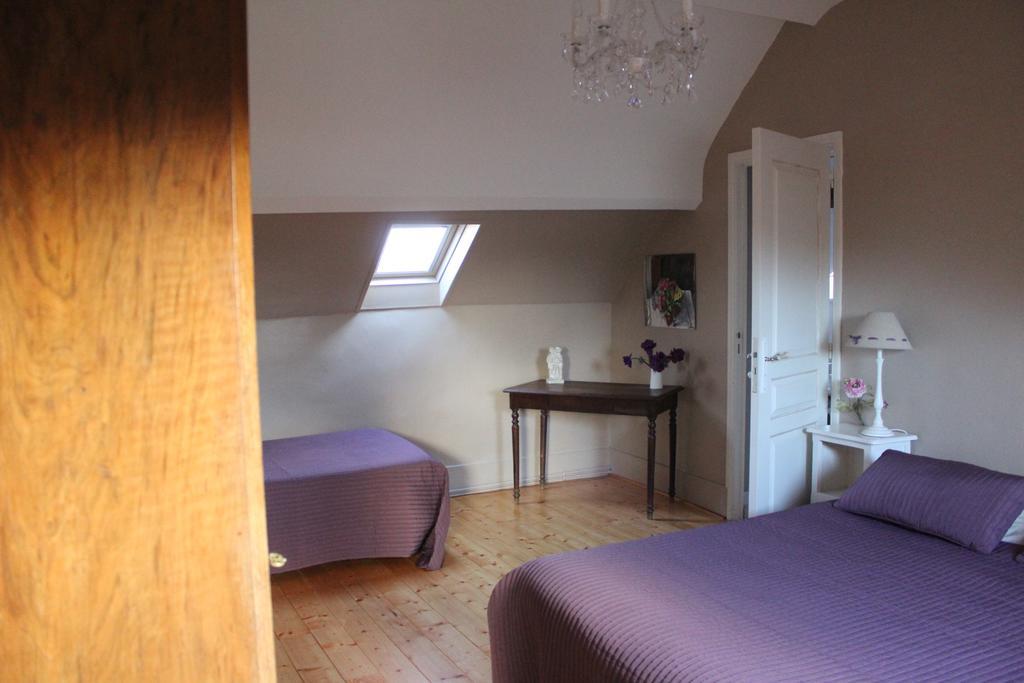 Ryes Chambres D'Hotes La Gloriette חדר תמונה