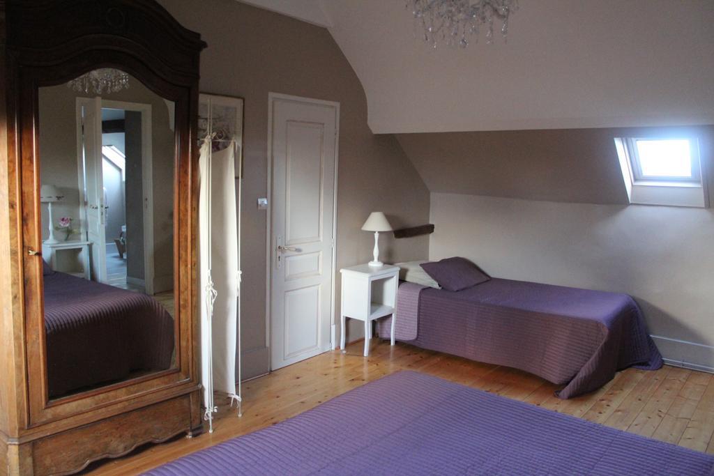Ryes Chambres D'Hotes La Gloriette חדר תמונה
