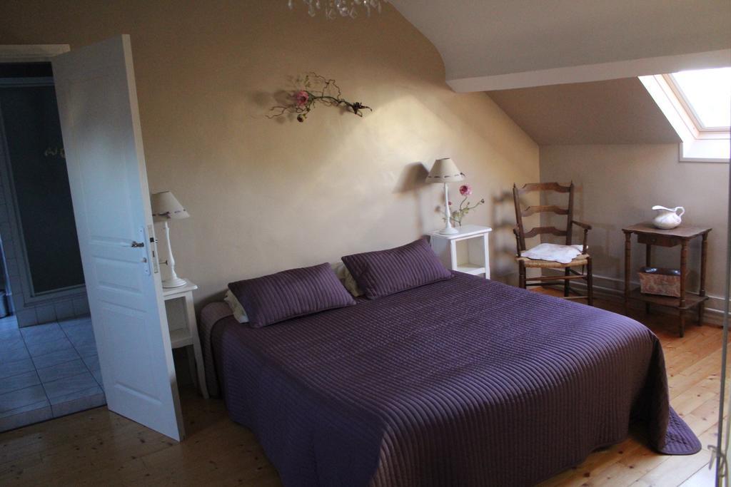Ryes Chambres D'Hotes La Gloriette חדר תמונה