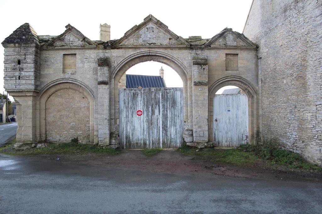 Ryes Chambres D'Hotes La Gloriette מראה חיצוני תמונה