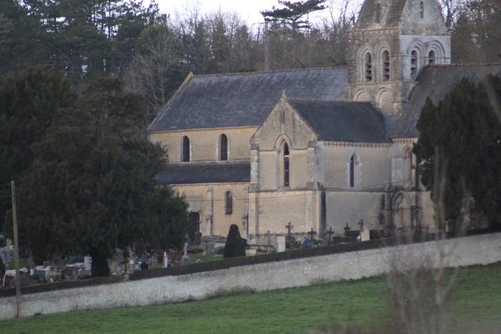 Ryes Chambres D'Hotes La Gloriette מראה חיצוני תמונה