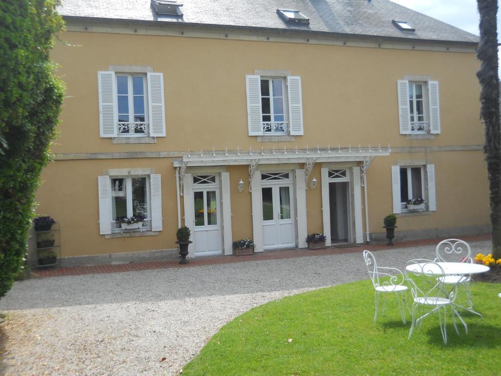 Ryes Chambres D'Hotes La Gloriette חדר תמונה
