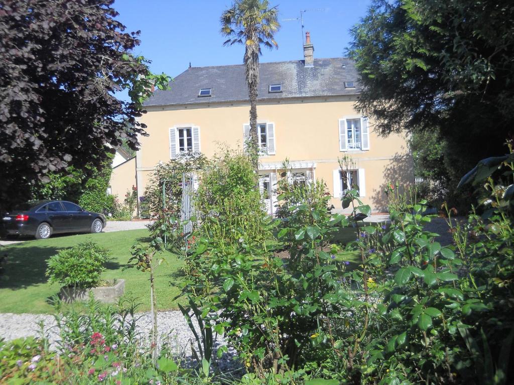 Ryes Chambres D'Hotes La Gloriette חדר תמונה