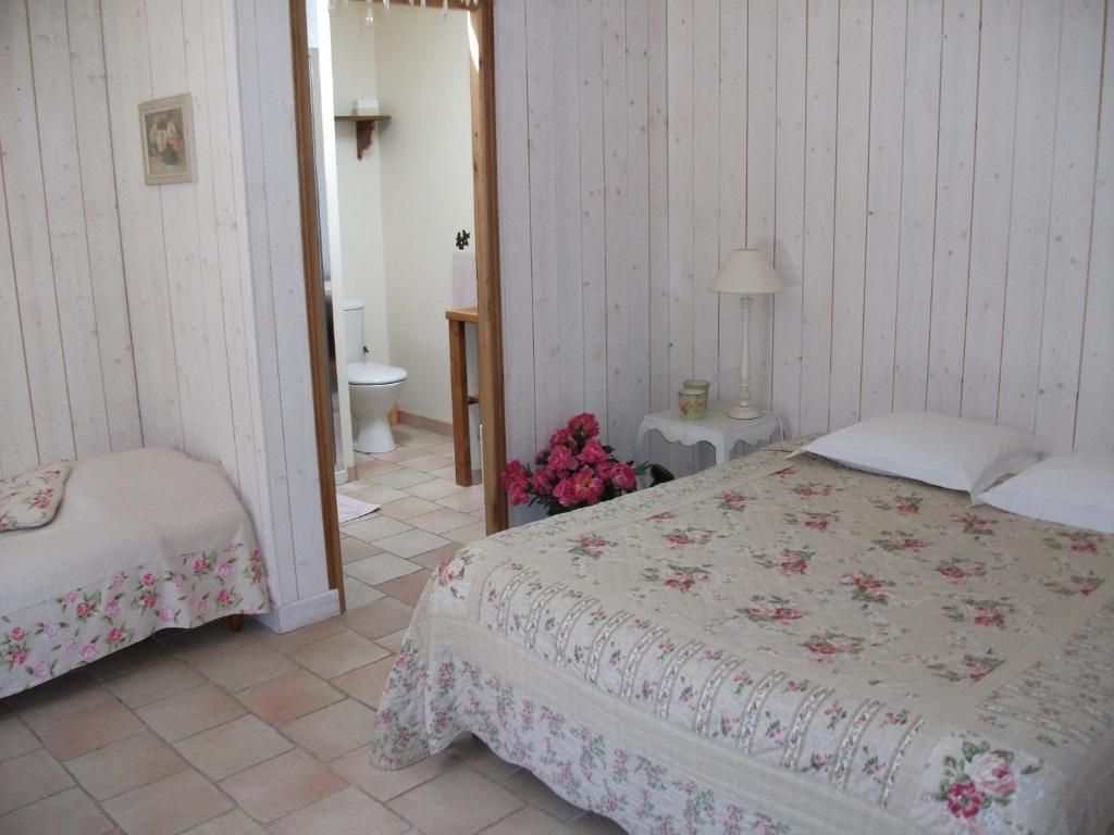 Ryes Chambres D'Hotes La Gloriette חדר תמונה