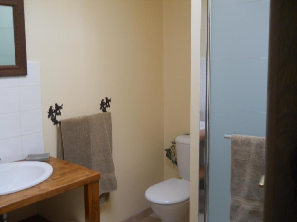 Ryes Chambres D'Hotes La Gloriette חדר תמונה