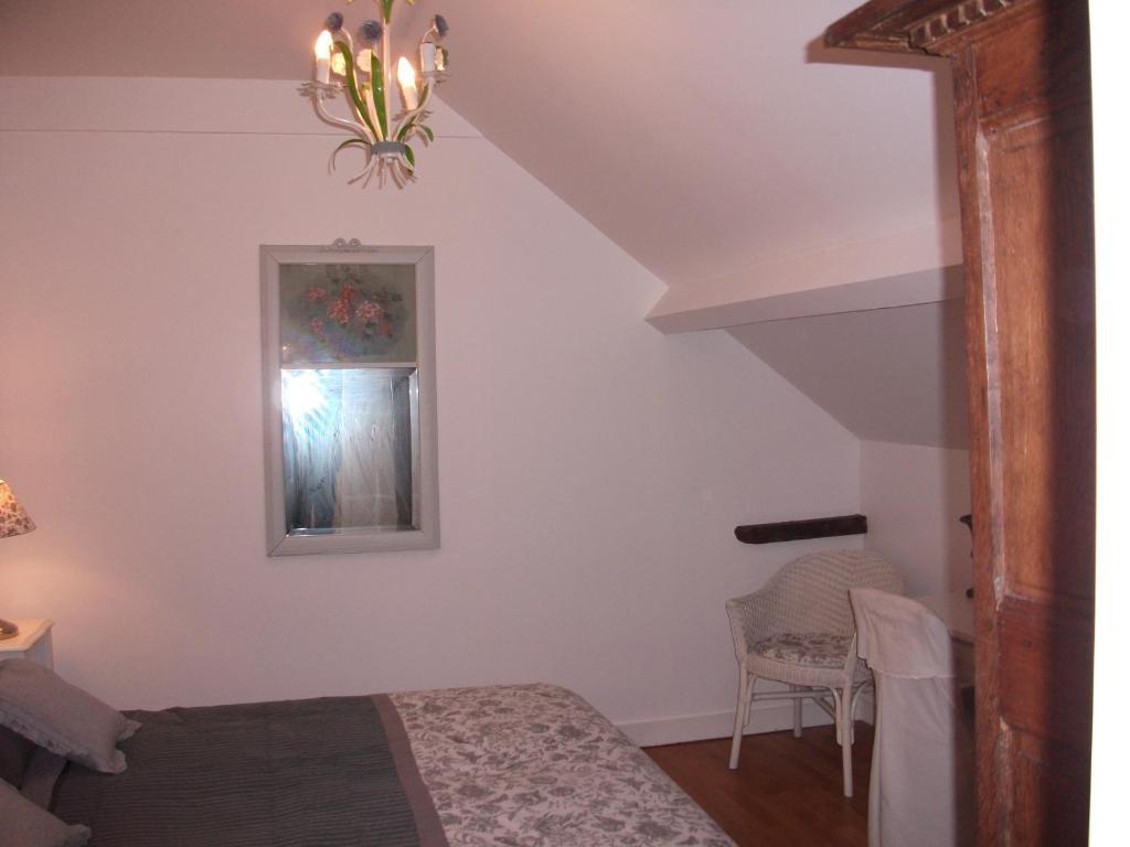 Ryes Chambres D'Hotes La Gloriette חדר תמונה