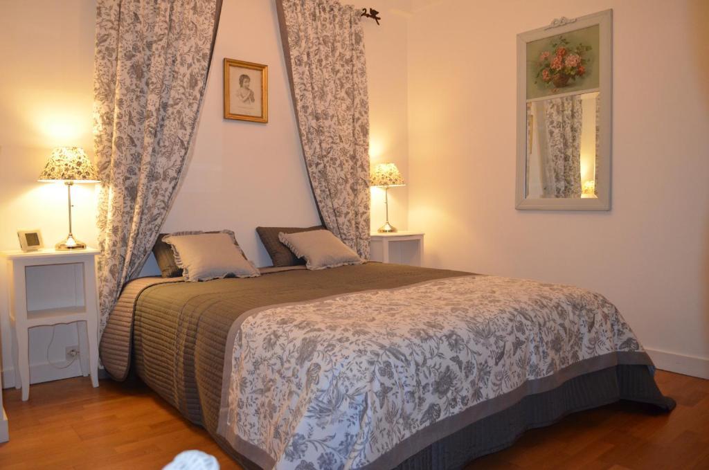 Ryes Chambres D'Hotes La Gloriette חדר תמונה