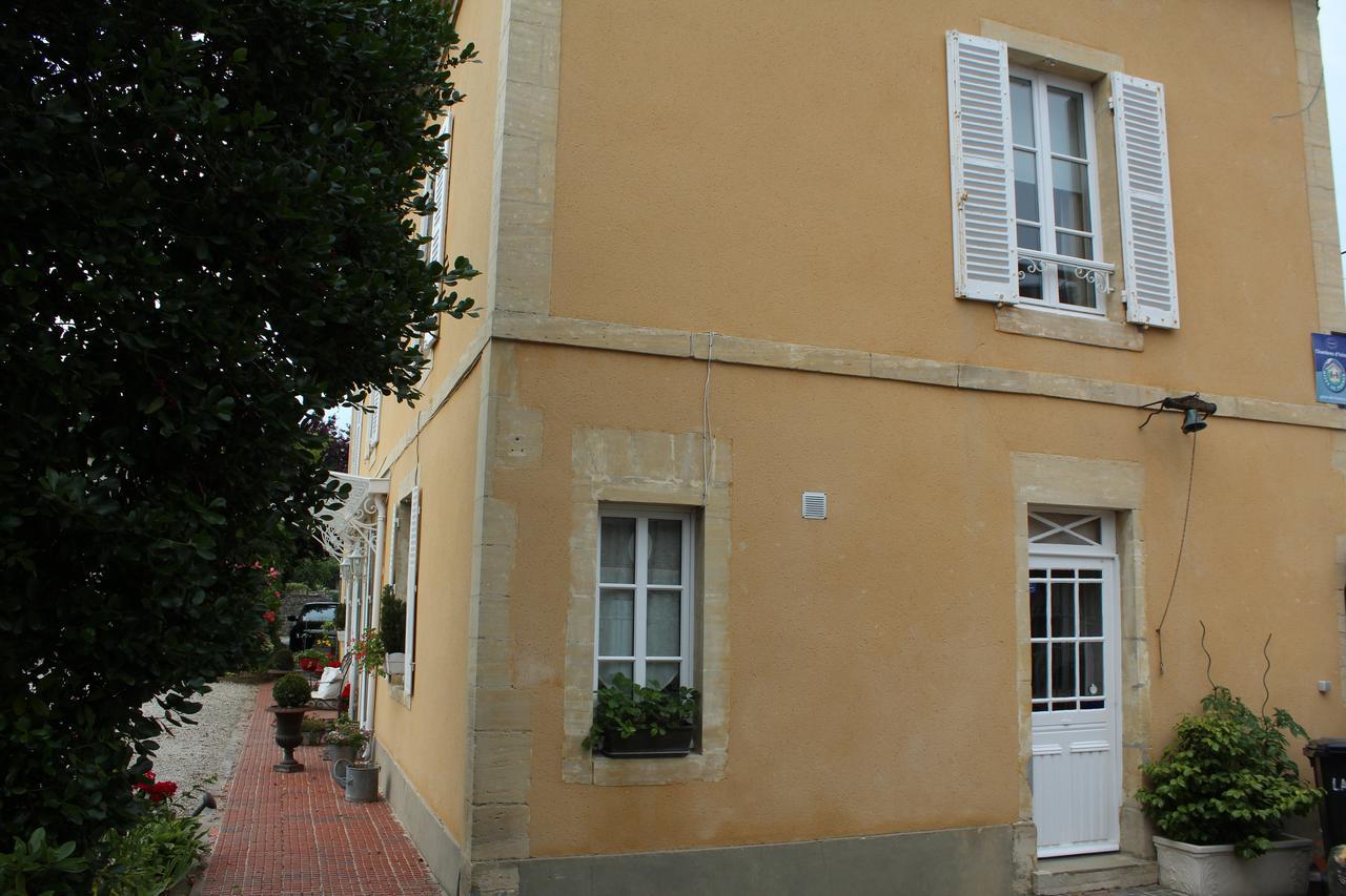 Ryes Chambres D'Hotes La Gloriette מראה חיצוני תמונה
