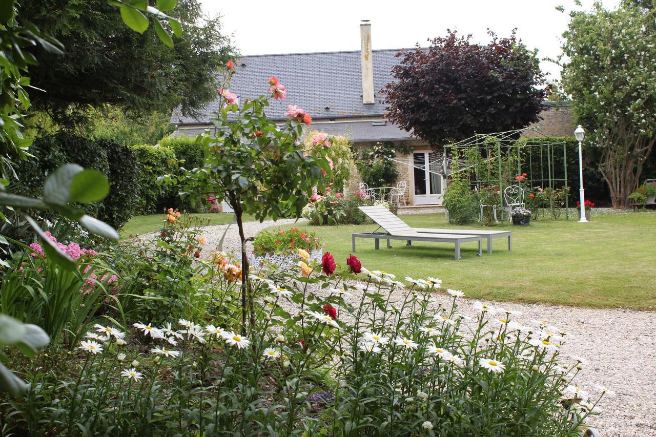 Ryes Chambres D'Hotes La Gloriette מראה חיצוני תמונה