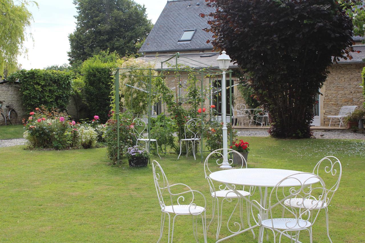Ryes Chambres D'Hotes La Gloriette מראה חיצוני תמונה