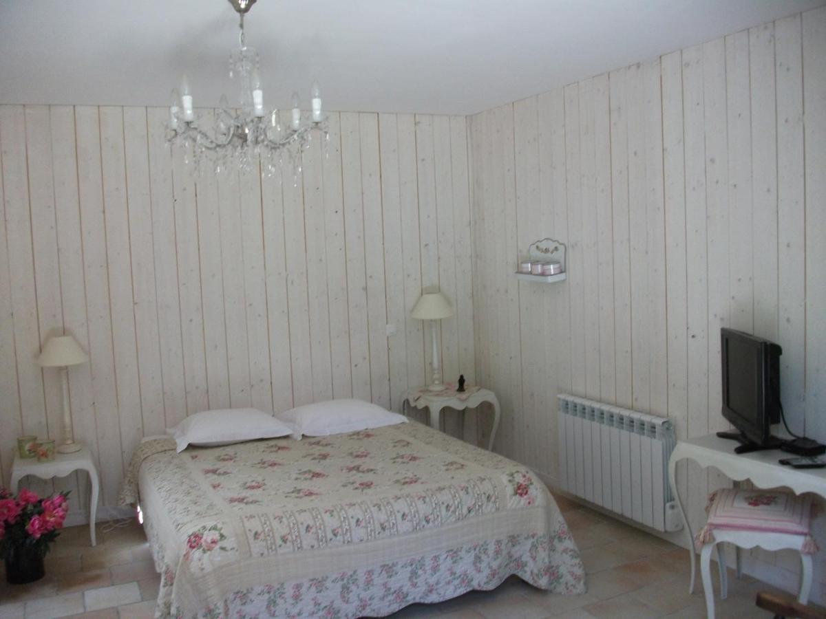 Ryes Chambres D'Hotes La Gloriette חדר תמונה