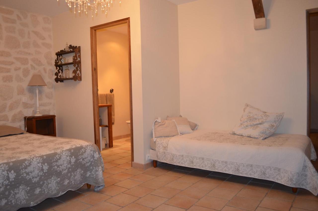 Ryes Chambres D'Hotes La Gloriette חדר תמונה